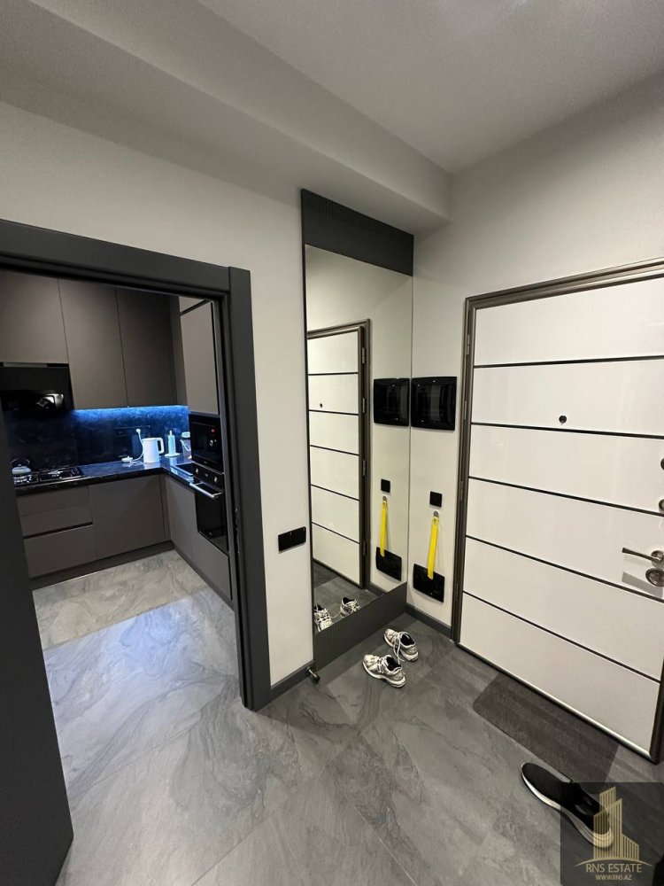 2 Schlafzimmer Wohnung in Baku, Azerbaijan, Nr. 1309