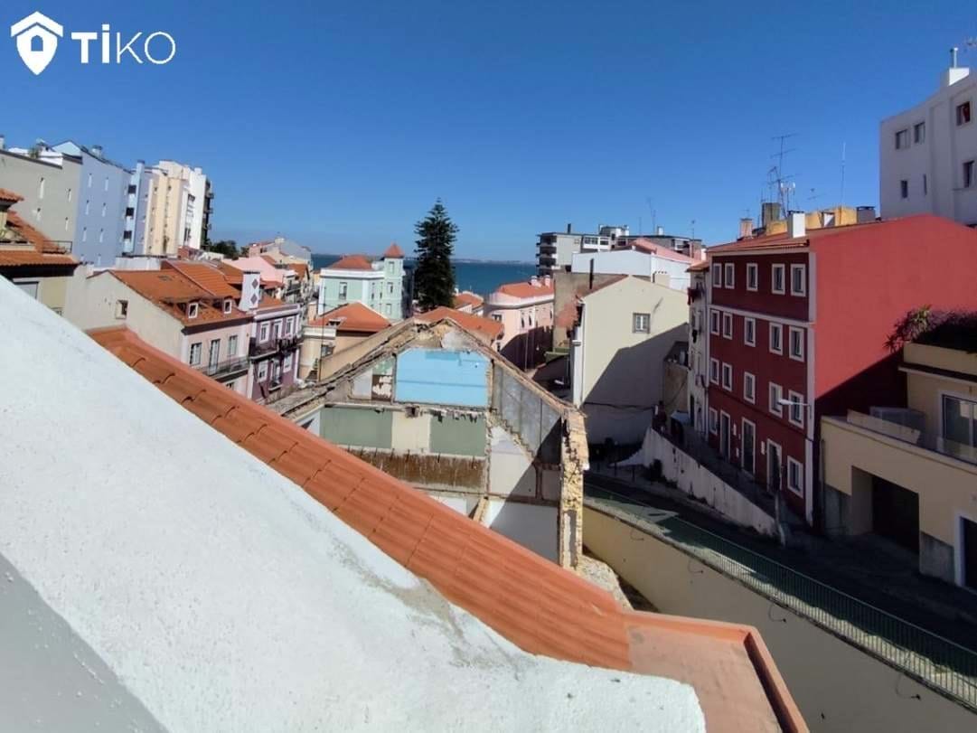 Apartamento de 2 divisões em Lisbon, Portugal N.º 162724