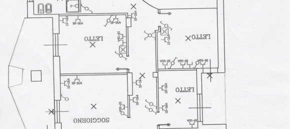7-salle Appartement à Cagliari, Italy No. 50738 21