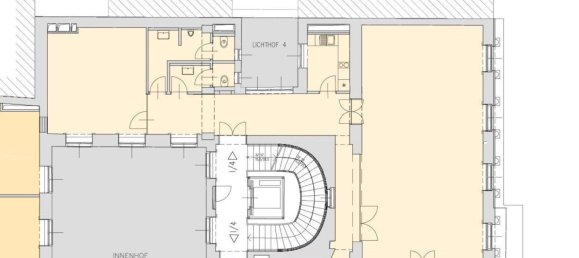  عقار تجاري في Wieden, Austria 143متر مربع رقم 253363 8