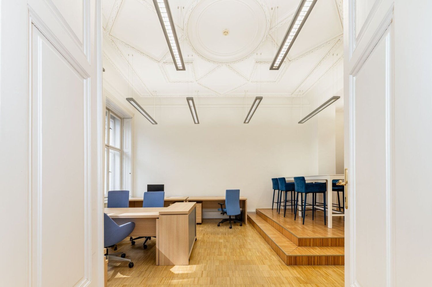  عقار تجاري في Wieden, Austria 143متر مربع رقم 253363