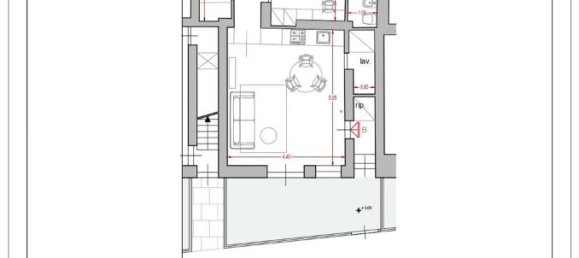 3-Zimmer Wohnung in Palermo, Italy, Nr. 103580 13