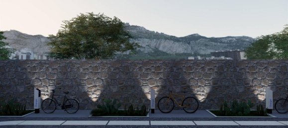 3-Zimmer Wohnung in Palermo, Italy, Nr. 103580 26