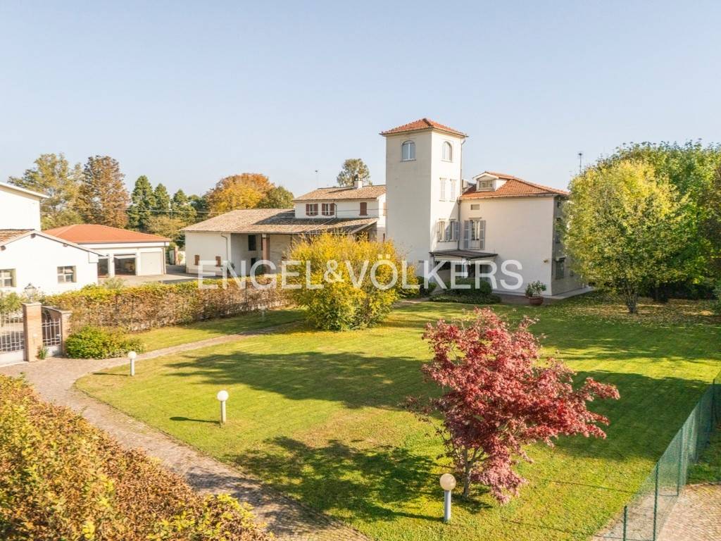 4 Schlafzimmer Villa in Collecchio, Italy, Nr. 106535