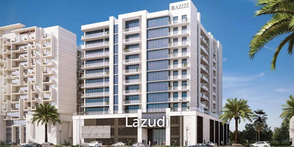 Apartamento T1 em Dubai, UAE N.º 18222