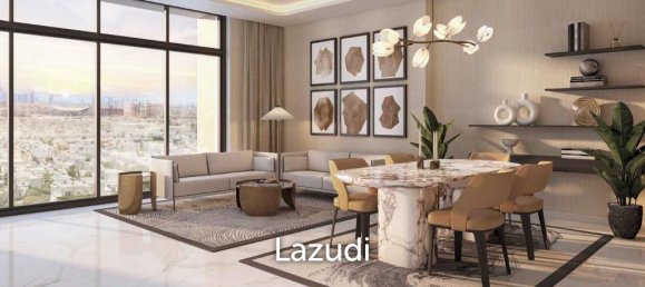 Apartamento T1 em Dubai, UAE N.º 18222 2