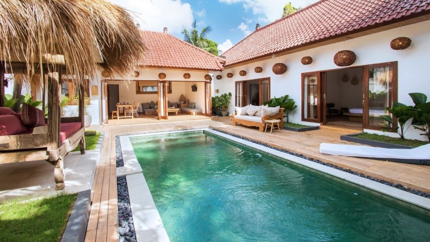 1 dormitorio villa en alquiler en Seminyak, Badung, Bali, Indonesia № 3440