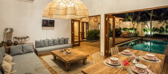 1 dormitorio villa en alquiler en Seminyak, Badung, Bali, Indonesia № 3440 8