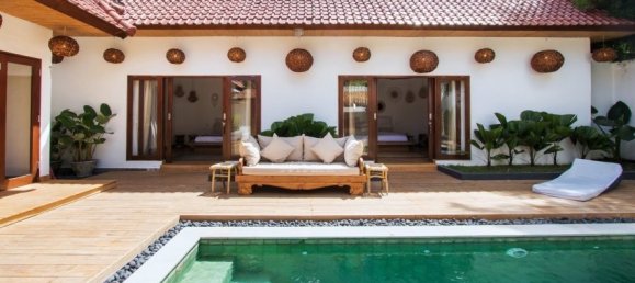1 dormitorio villa en alquiler en Seminyak, Badung, Bali, Indonesia № 3440 3