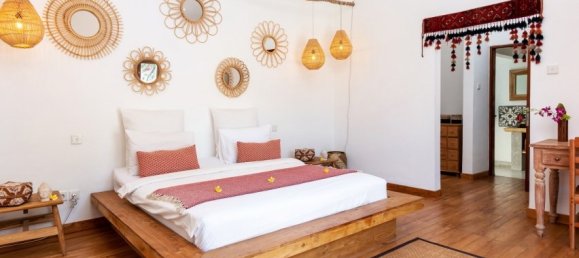 1 dormitorio villa en alquiler en Seminyak, Badung, Bali, Indonesia № 3440 15
