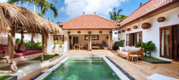 1 dormitorio villa en alquiler en Seminyak, Badung, Bali, Indonesia № 3440 2