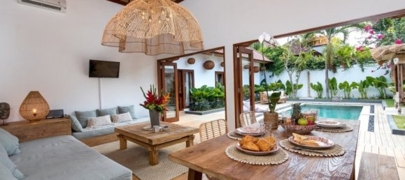 1 dormitorio villa en alquiler en Seminyak, Badung, Bali, Indonesia № 3440 6