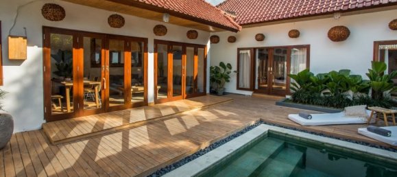 1 dormitorio villa en alquiler en Seminyak, Badung, Bali, Indonesia № 3440 4