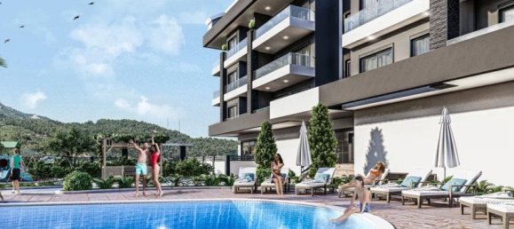 Studio in Alanya, Turkey No. 2565 2