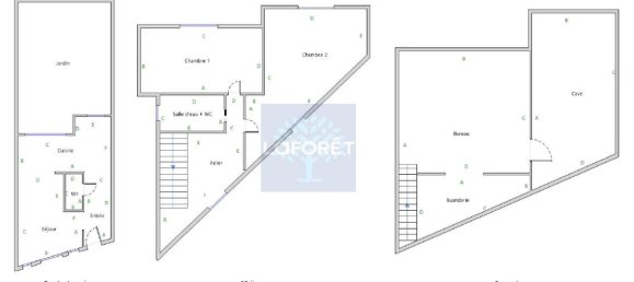 2 chambres Maison à Colombes, France No. 148290 5