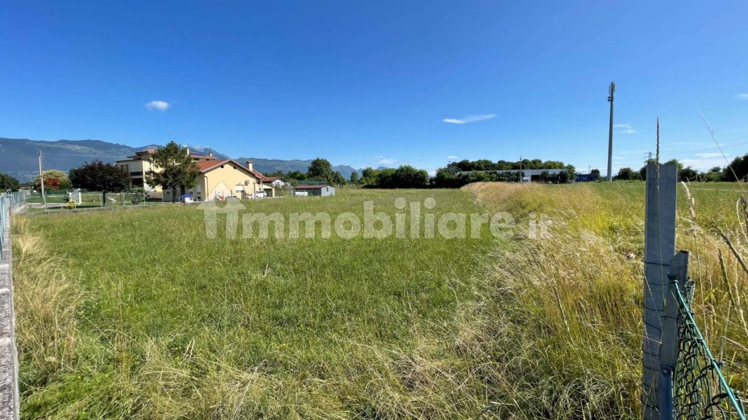 Terrain à Pordenone, Italy 5400m² No. 285398