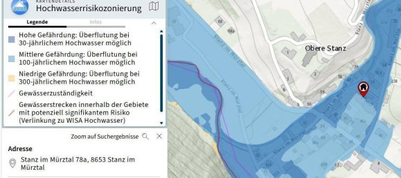 3 rooms Apartment in Stanz im Murztal, Austria No. 203972 17