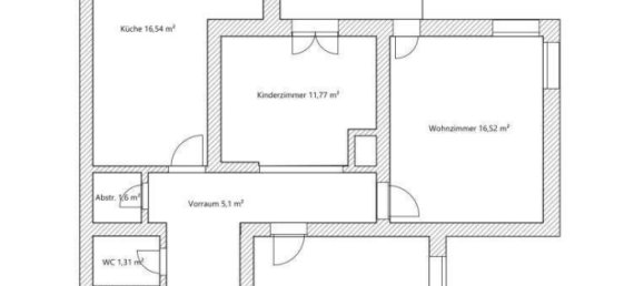 3 rooms Apartment in Stanz im Murztal, Austria No. 203972 16