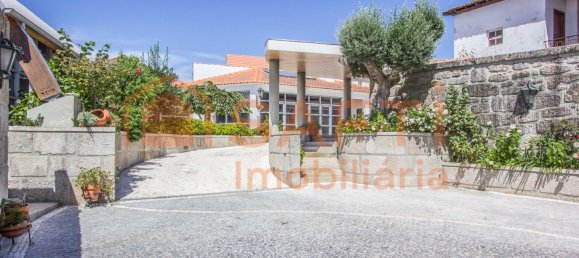 5 غرف نوم قلاع في Canas de Senhorim, Portugal رقم 51355 11