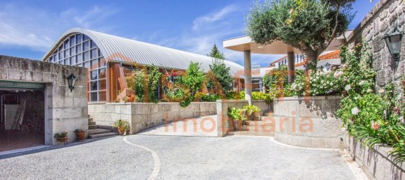 5 غرف نوم قلاع في Canas de Senhorim, Portugal رقم 51355 12