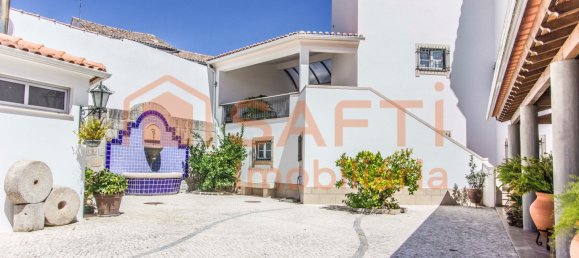 5 غرف نوم قلاع في Canas de Senhorim, Portugal رقم 51355 13