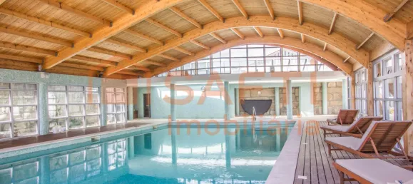 5 غرف نوم قلاع في Canas de Senhorim, Portugal رقم 51355 2