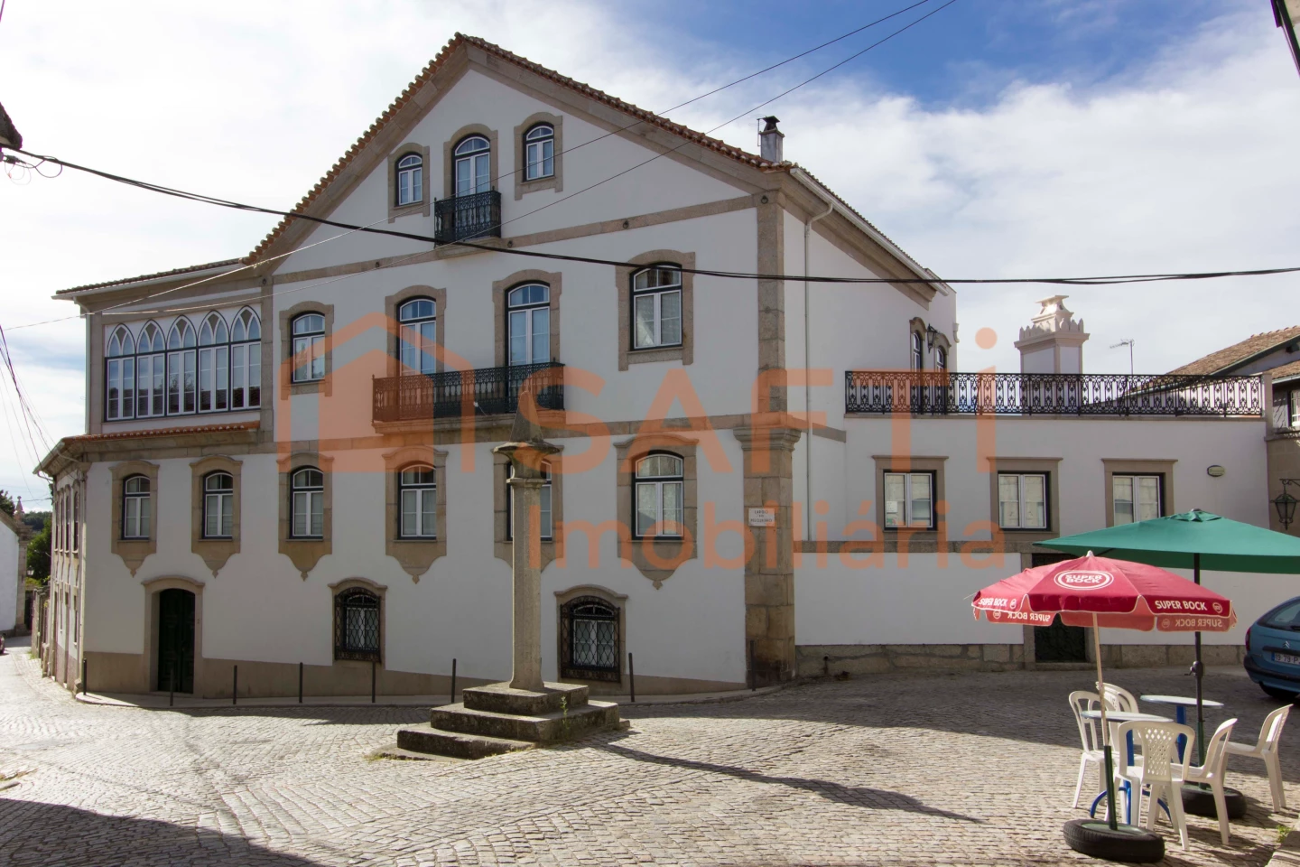 5 غرف نوم قلاع في Canas de Senhorim, Portugal رقم 51355