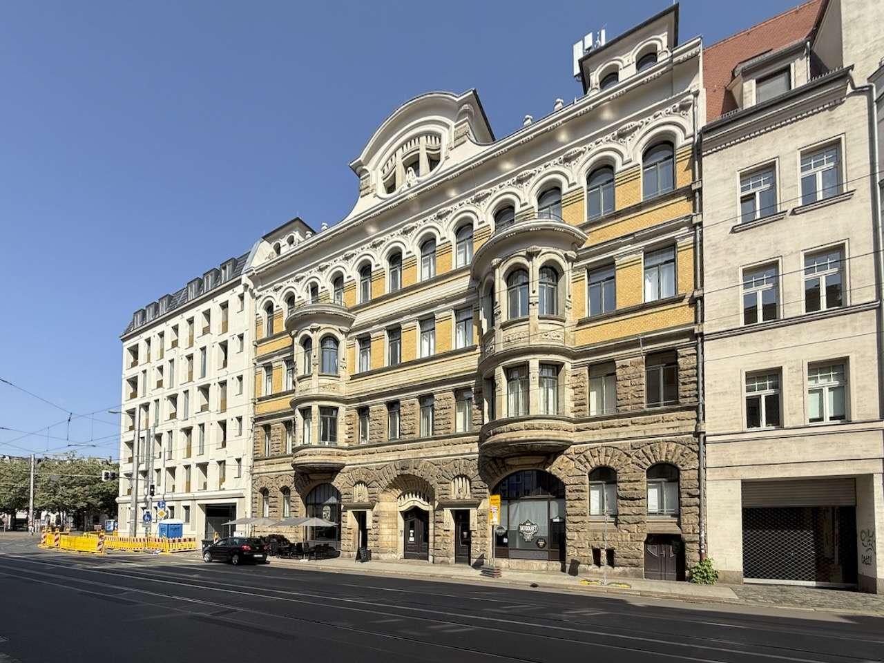  عقار تجاري في Leipzig, Germany 99متر مربع رقم 368016