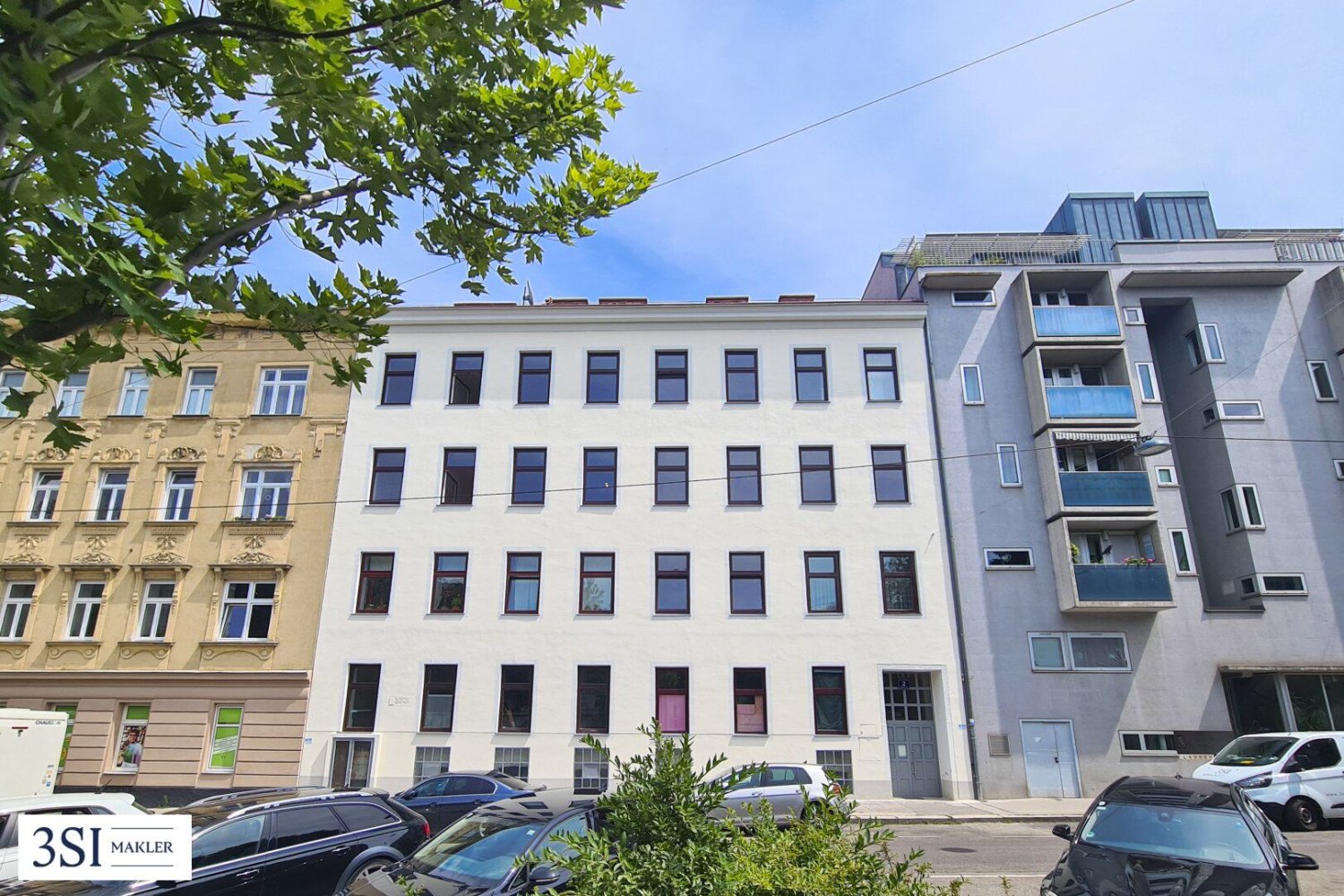  عقار تجاري في Favoriten, Austria 50متر مربع رقم 200063