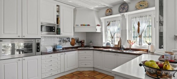 4 غرف نوم فيلا في Malaga, Spain رقم 107237 16