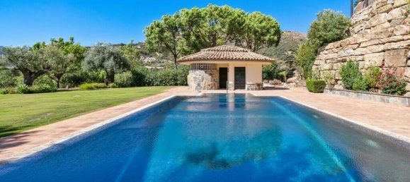 4 غرف نوم فيلا في Malaga, Spain رقم 107237 30