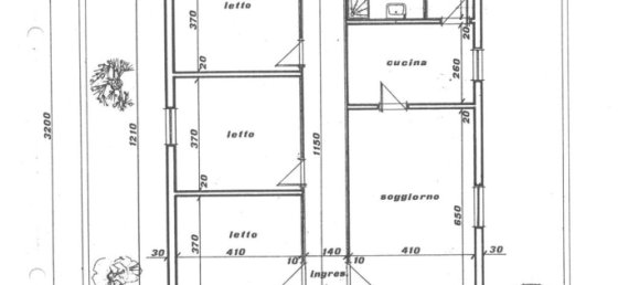 Вилла с 6 комнатами в Аветрана, Италия № 27940 3