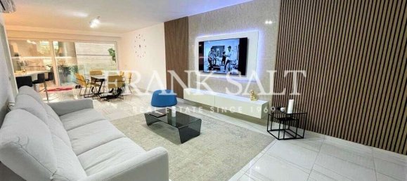 Apartamento de 2 dormitorios en Swieqi, Malta No. 4954 2