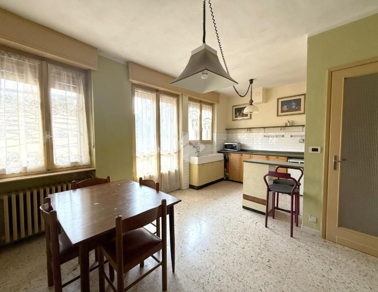 2-Zimmer Wohnung in Bussoleno, Italy, Nr. 65322