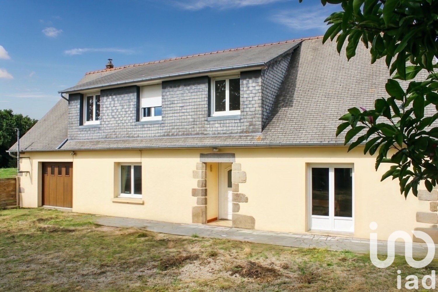 Casa T4 em Plestan, France N.º 306102