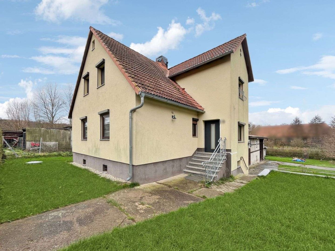 5 rooms House in Mansfeld-Sudharz, Germany No. 154797
