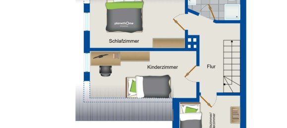 5 rooms House in Mansfeld-Sudharz, Germany No. 154797 7