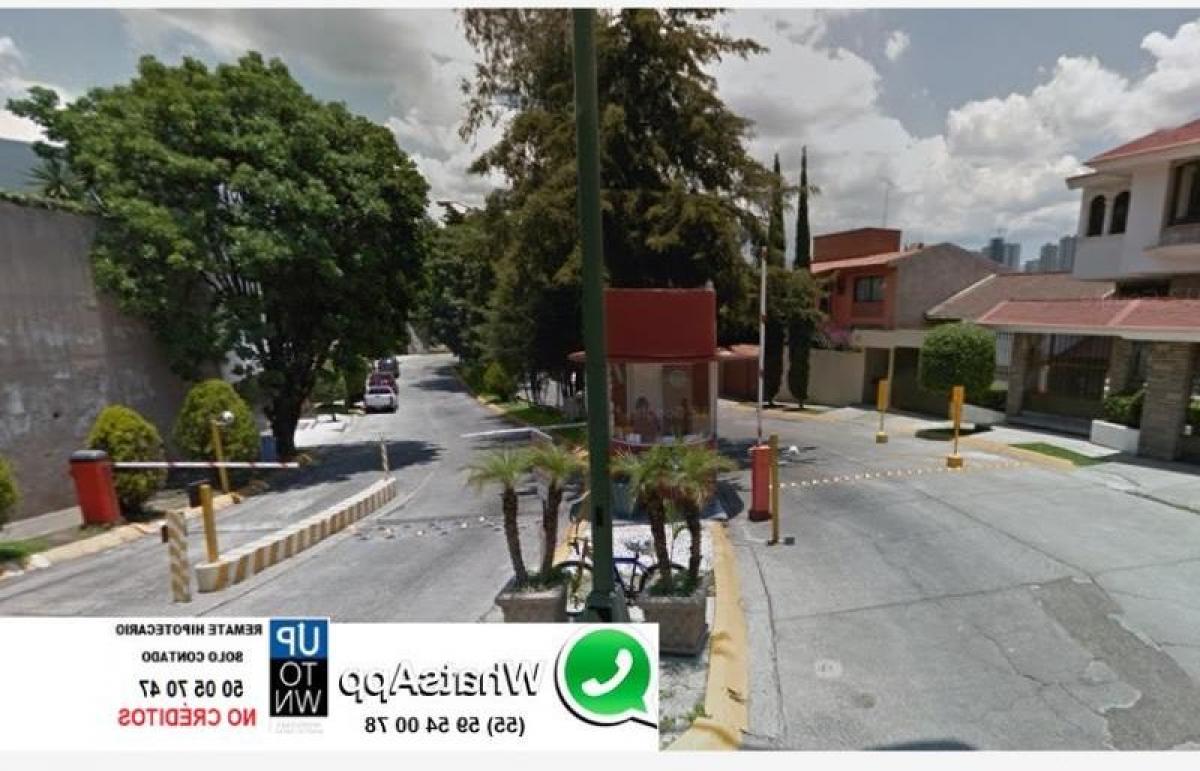 3 chambres Appartement à Mexico No. 182050