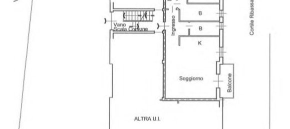 Apartamento de 3 divisões em Gorla Minore, Italy N.º 10539 28