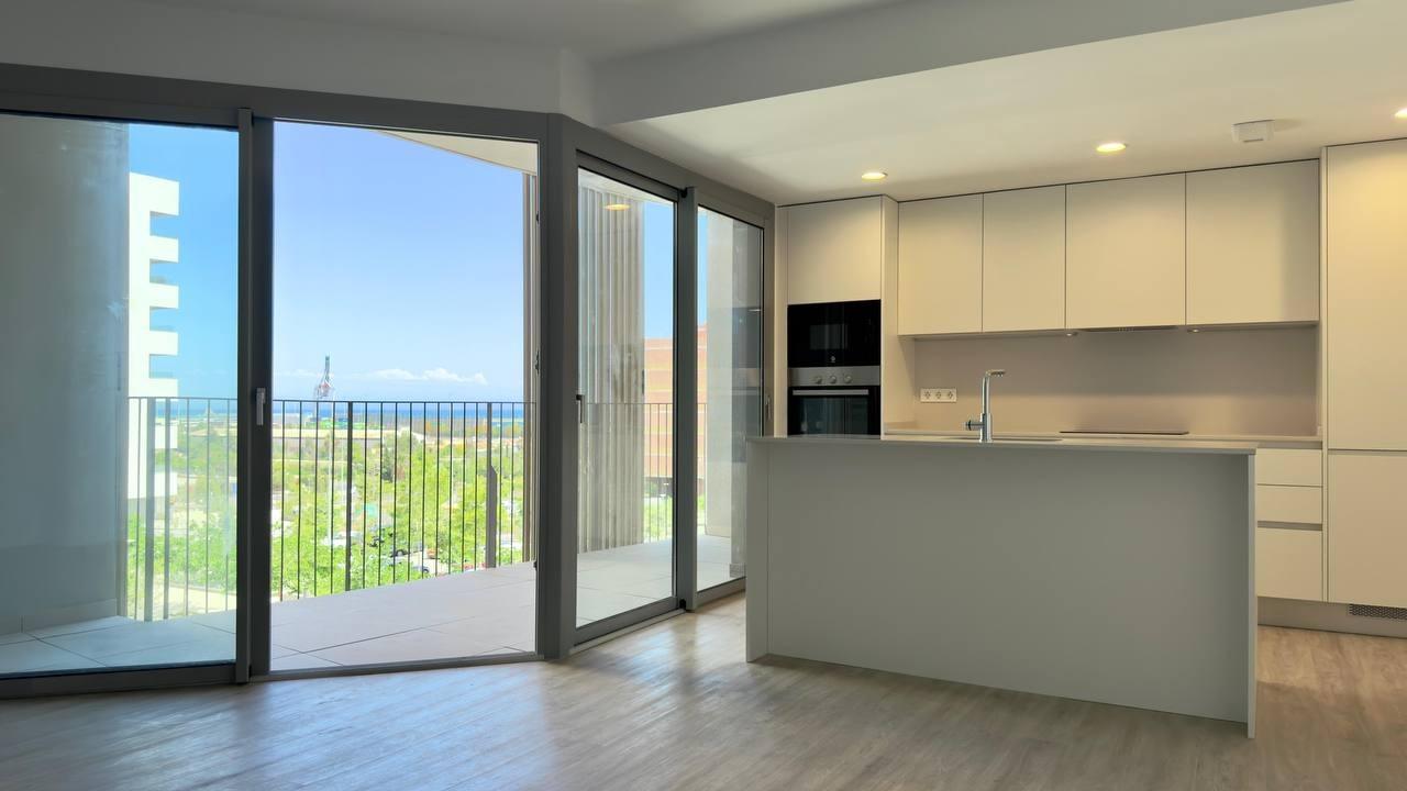 Apartamento T3 em Alicante, Espanha N.º 366044