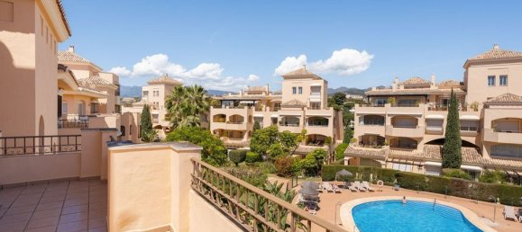4 bedrooms Penthouse in Marbella, Spain No. 186058 24