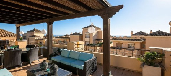4 bedrooms Penthouse in Marbella, Spain No. 186058 14