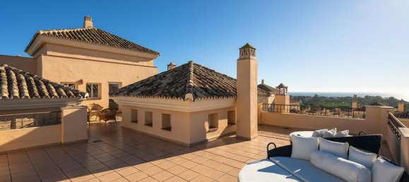 4 bedrooms Penthouse in Marbella, Spain No. 186058 22