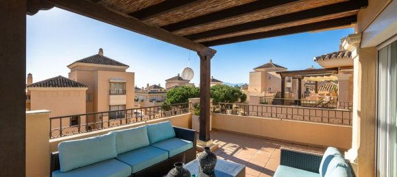 4 bedrooms Penthouse in Marbella, Spain No. 186058 13