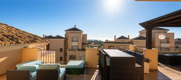 4 bedrooms Penthouse in Marbella, Spain No. 186058 11