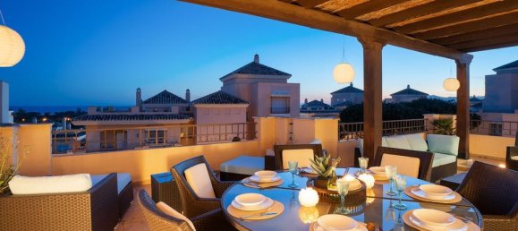 4 bedrooms Penthouse in Marbella, Spain No. 186058 4