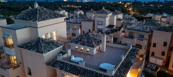 4 bedrooms Penthouse in Marbella, Spain No. 186058 6