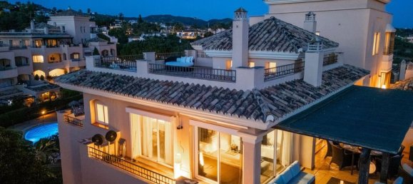 4 bedrooms Penthouse in Marbella, Spain No. 186058 5