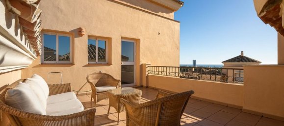 4 bedrooms Penthouse in Marbella, Spain No. 186058 20