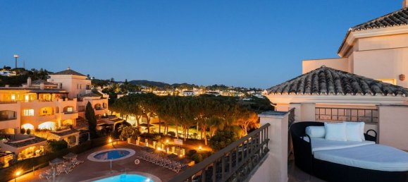 4 bedrooms Penthouse in Marbella, Spain No. 186058 3